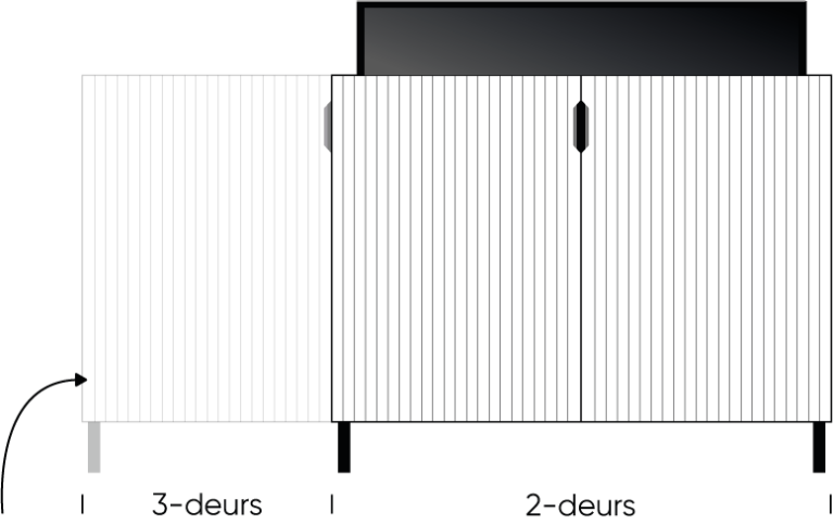 TV lift meubel size hotelchique