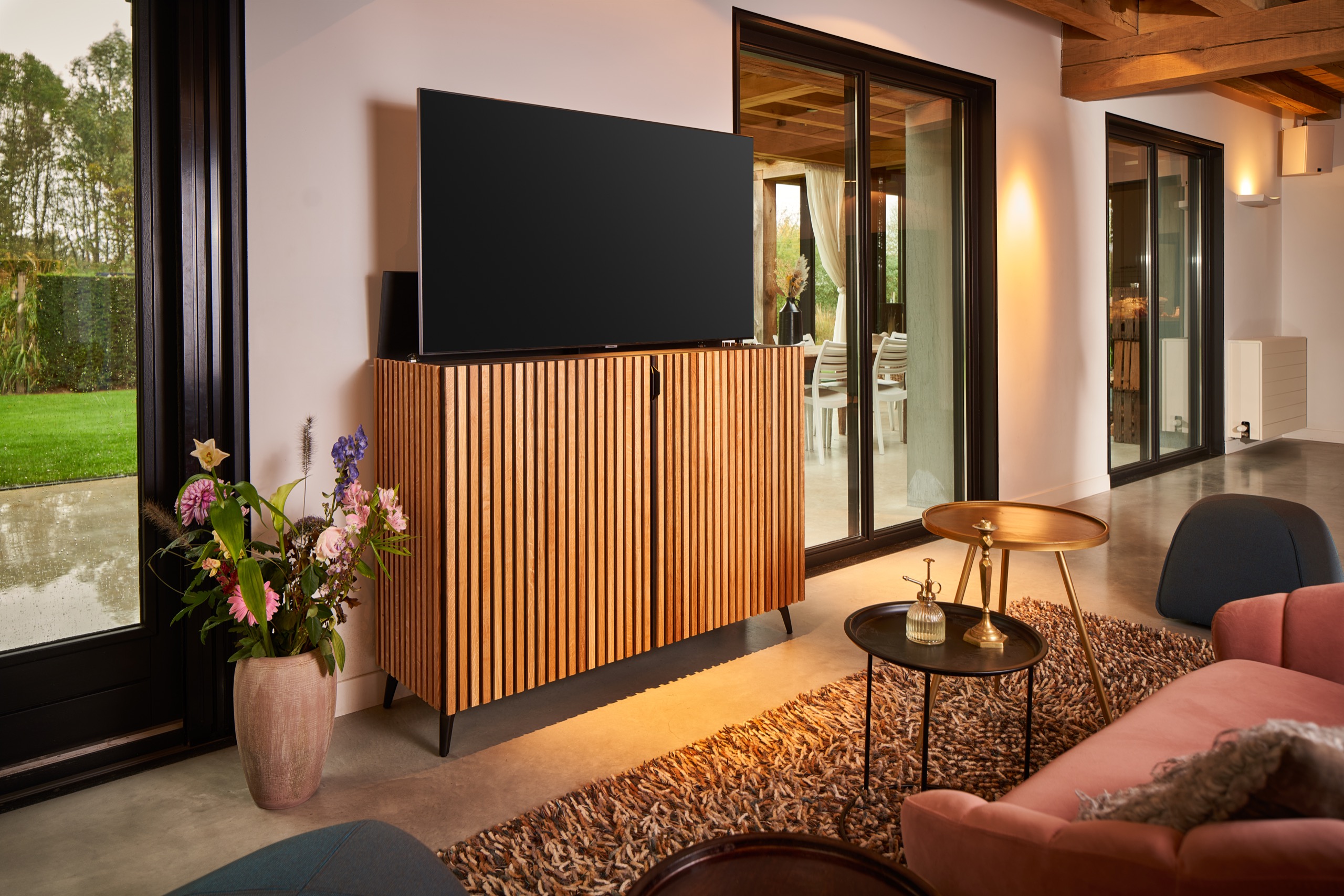 TV lift meubel tvlift meubel modern 102