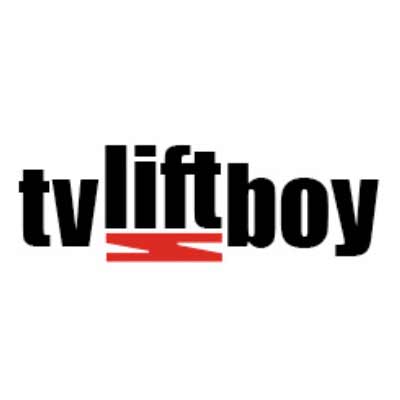 TV lift meubel tvliftboy logo